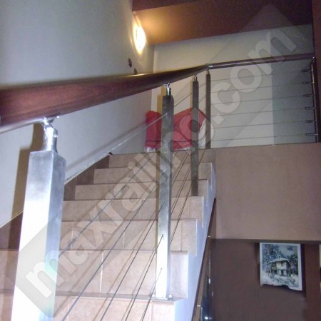 Парапети от инокс